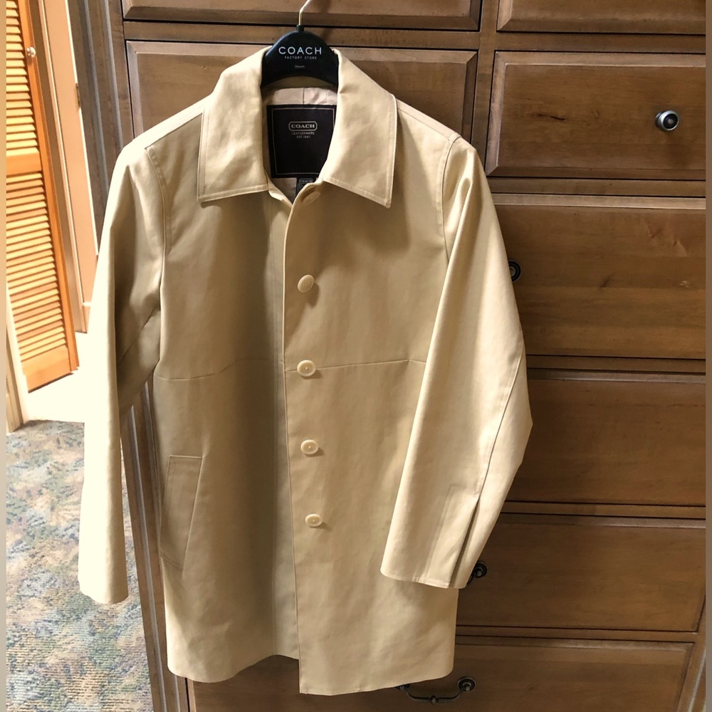 Coach Women’s Coat - M